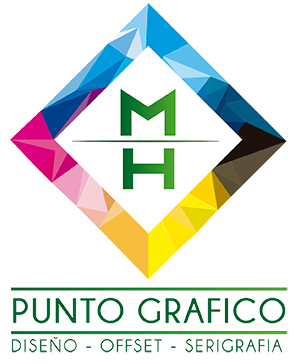 Punto Gráfico logo